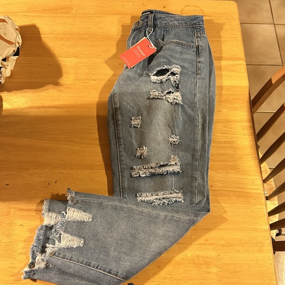 Mom jeans - Picture 2 of 7